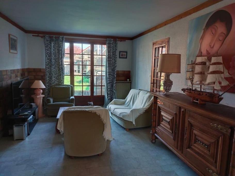 Holiday home La Vie Au Spacieux Et Autonome